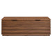 Render Storage Bench | Bohemian Home Decor