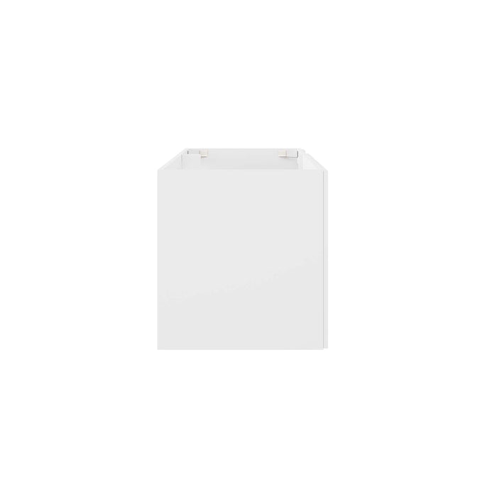 Vitality 48" Bathroom Vanity Cabinet (Sink Basin Not Included) | Bohemian Home Decor