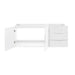 Vitality 48" Bathroom Vanity Cabinet (Sink Basin Not Included) | Bohemian Home Decor