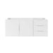 Vitality 48" Bathroom Vanity Cabinet (Sink Basin Not Included) | Bohemian Home Decor