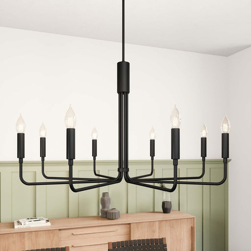 Rekindle 8-Light Chandelier | Bohemian Home Decor