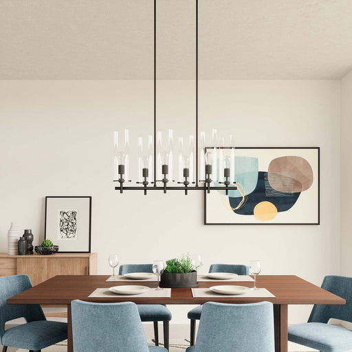 Skylark 6-Light Chandelier | Bohemian Home Decor