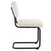 Parity Boucle Dining Side Chairs - Set of 2 | Bohemian Home Decor