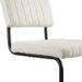 Parity Boucle Dining Side Chairs - Set of 2 | Bohemian Home Decor