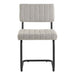 Parity Boucle Dining Side Chairs - Set of 2 | Bohemian Home Decor