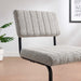 Parity Boucle Dining Side Chairs - Set of 2 | Bohemian Home Decor
