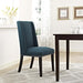 Baron Fabric Dining Chair | Bohemian Home Decor