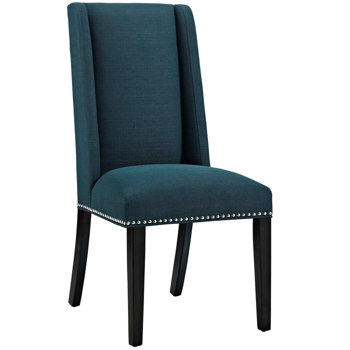 Baron Fabric Dining Chair | Bohemian Home Decor