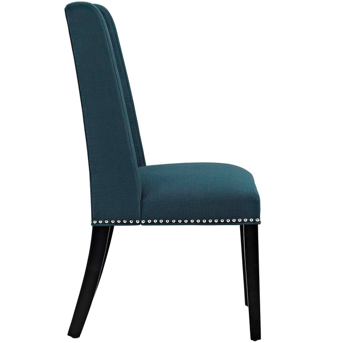 Baron Fabric Dining Chair | Bohemian Home Decor