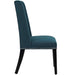 Baron Fabric Dining Chair | Bohemian Home Decor