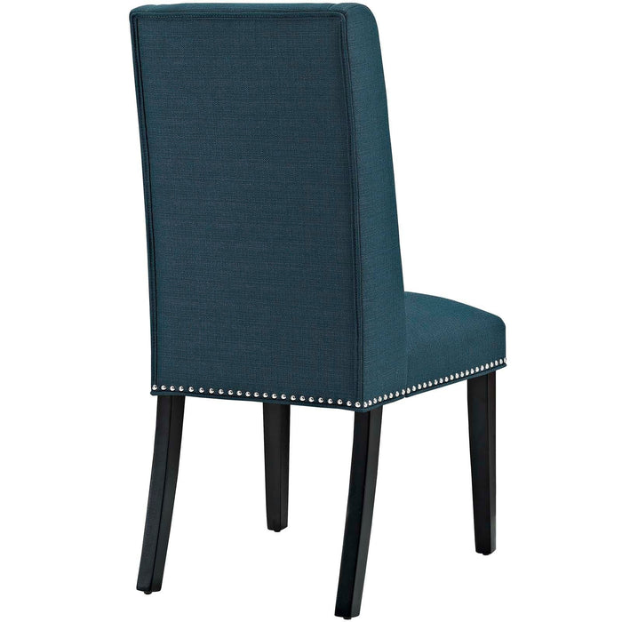 Baron Fabric Dining Chair | Bohemian Home Decor