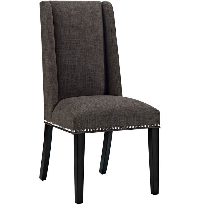 Baron Fabric Dining Chair | Bohemian Home Decor