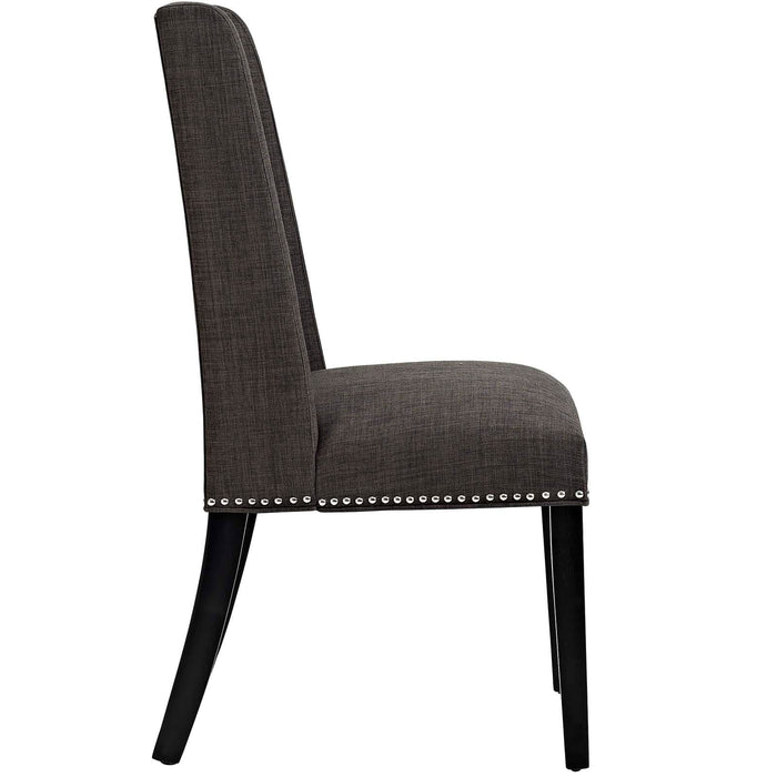 Baron Fabric Dining Chair | Bohemian Home Decor