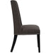 Baron Fabric Dining Chair | Bohemian Home Decor