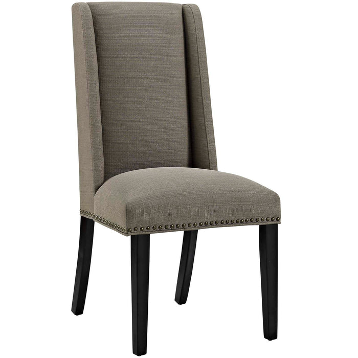 Baron Fabric Dining Chair | Bohemian Home Decor