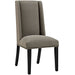 Baron Fabric Dining Chair | Bohemian Home Decor