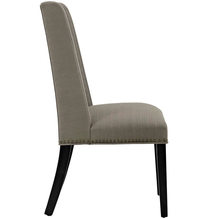 Baron Fabric Dining Chair | Bohemian Home Decor