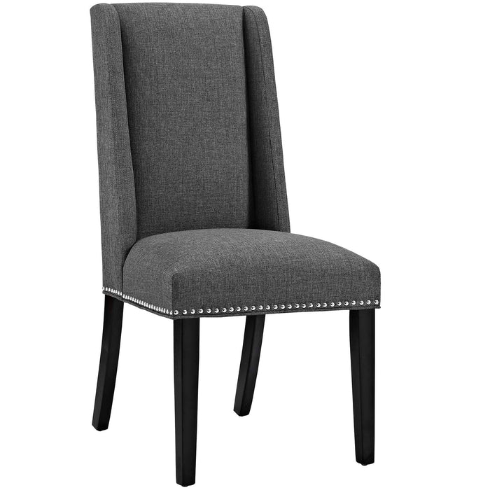 Baron Fabric Dining Chair | Bohemian Home Decor