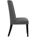 Baron Fabric Dining Chair | Bohemian Home Decor
