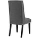 Baron Fabric Dining Chair | Bohemian Home Decor