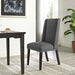 Baron Fabric Dining Chair | Bohemian Home Decor