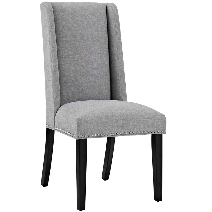 Baron Fabric Dining Chair | Bohemian Home Decor