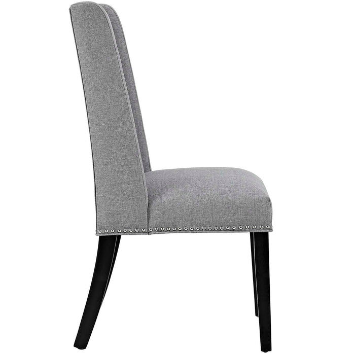 Baron Fabric Dining Chair | Bohemian Home Decor
