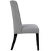 Baron Fabric Dining Chair | Bohemian Home Decor