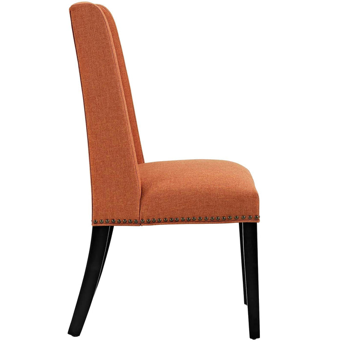 Baron Fabric Dining Chair | Bohemian Home Decor