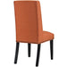 Baron Fabric Dining Chair | Bohemian Home Decor