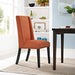 Baron Fabric Dining Chair | Bohemian Home Decor