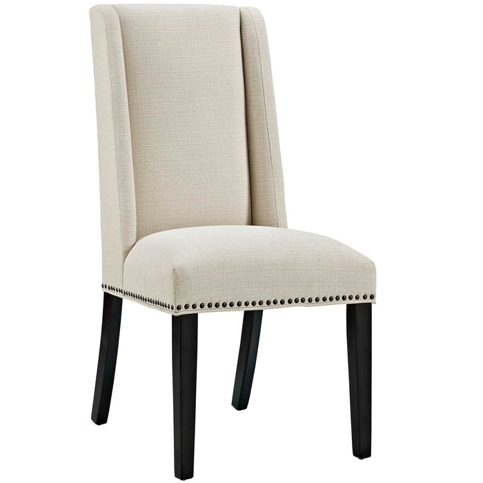 Baron Fabric Dining Chair | Bohemian Home Decor
