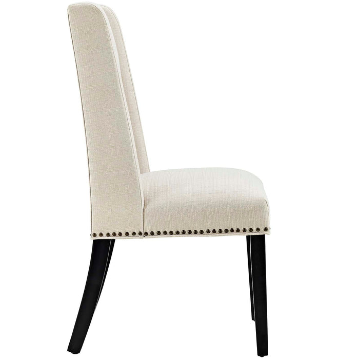 Baron Fabric Dining Chair | Bohemian Home Decor