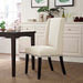 Baron Fabric Dining Chair | Bohemian Home Decor
