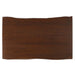 Henley 60" Live Edge Acacia Wood Dining Table II | Bohemian Home Decor