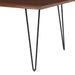 Dining Table Henley 60" Live Edge Acacia Wood Dining Table II -Free Shipping at Bohemian Home Decor