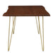 Henley 60" Live Edge Acacia Wood Dining Table II | Bohemian Home Decor