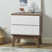 Envision 2-Drawer Nightstand | Bohemian Home Decor
