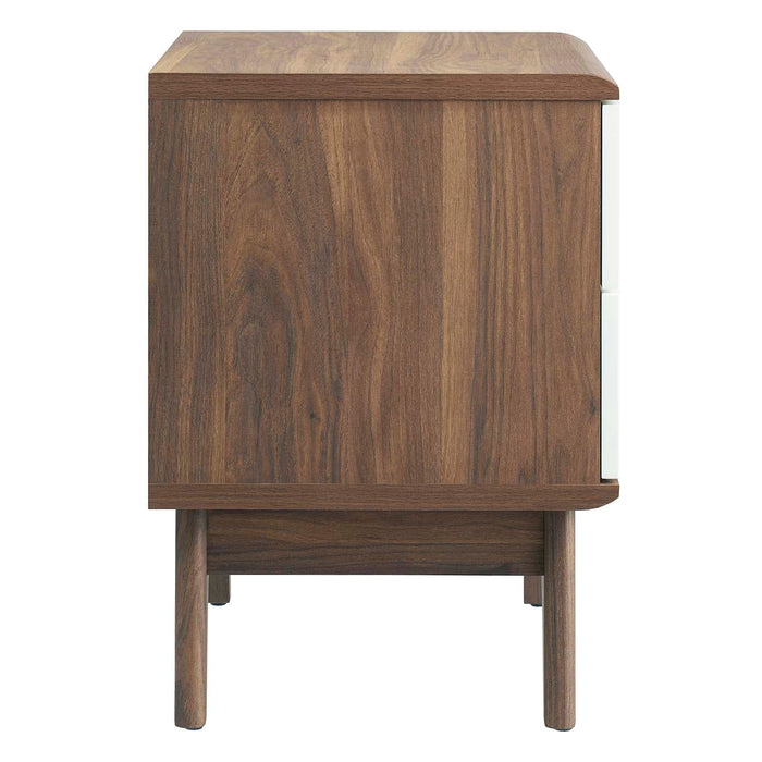 Envision 2-Drawer Nightstand | Bohemian Home Decor