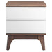 Envision 2-Drawer Nightstand | Bohemian Home Decor