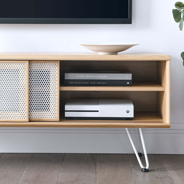 Nomad 47" TV Stand | Bohemian Home Decor