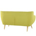 Remark Upholstered Fabric Loveseat | Bohemian Home Decor