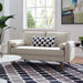 Revive Upholstered Fabric Loveseat | Bohemian Home Decor