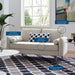 Revive Upholstered Fabric Loveseat | Bohemian Home Decor