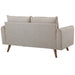 Revive Upholstered Fabric Loveseat | Bohemian Home Decor