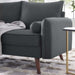 Revive Upholstered Fabric Loveseat | Bohemian Home Decor