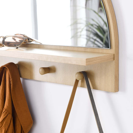 Moonbeam Arched Mirror | Bohemian Home Decor