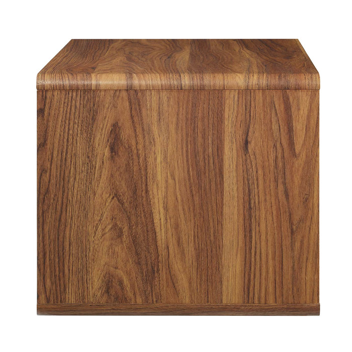 Transmit Wall Mount Nightstand | Bohemian Home Decor