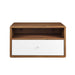 Transmit Wall Mount Nightstand | Bohemian Home Decor