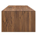 Merit 60" Wall Mount Wood Office Desk | Bohemian Home Decor